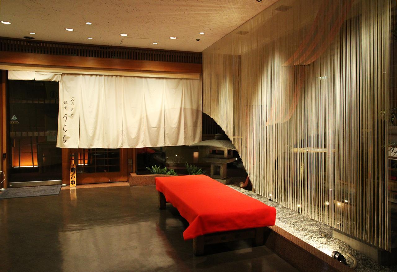 Ginza Grand Hotel Tokyo Exterior photo